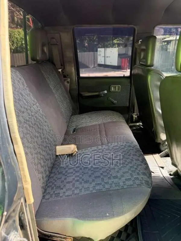 Mitsubishi L200 1996 Pickup (Used)