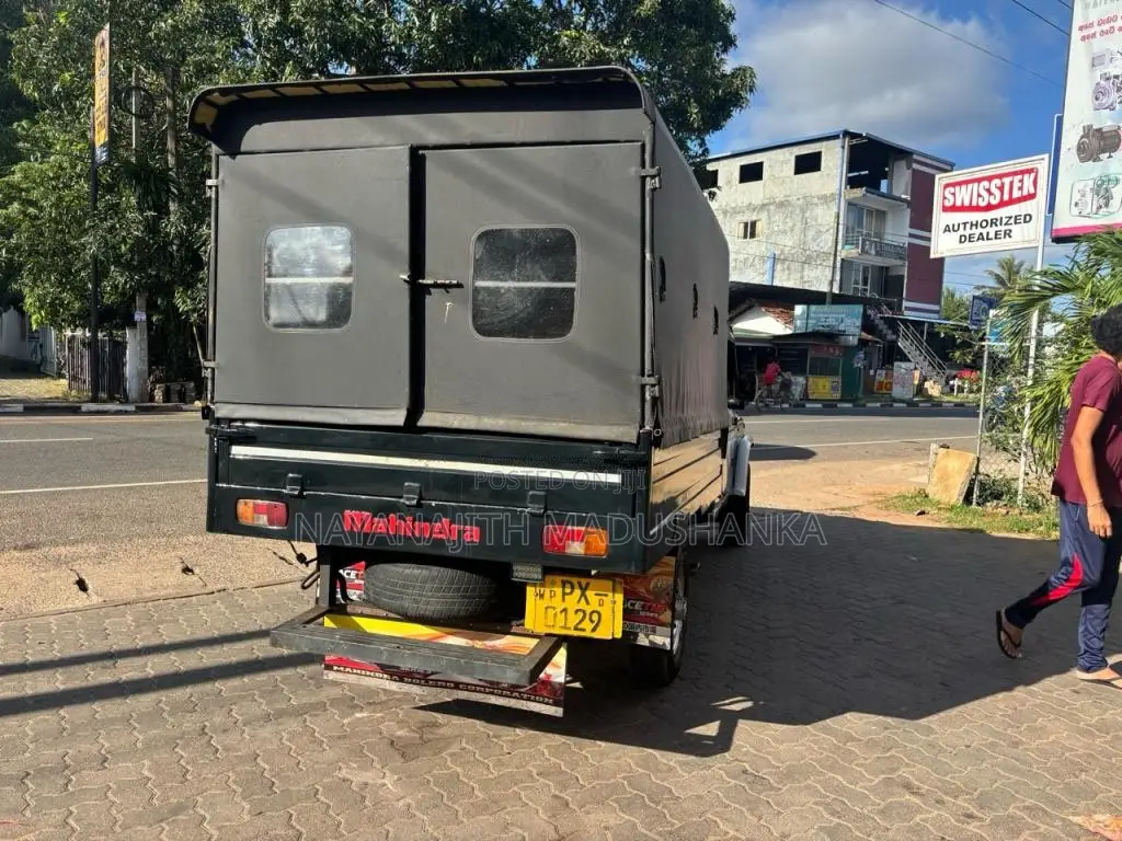 Mahindra Bolero 2013 Pickup (Used)