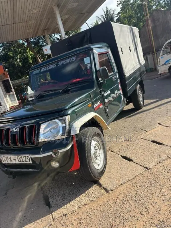 Mahindra Bolero 2013 Pickup (Used)