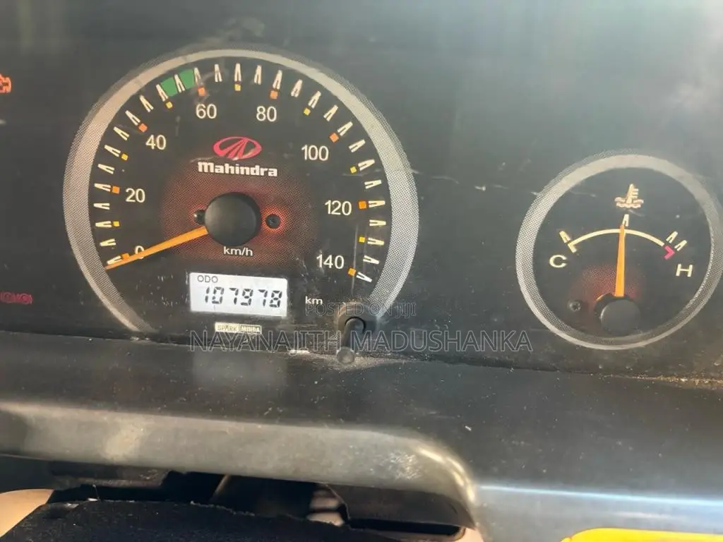 Mahindra Bolero 2013 Pickup (Used)