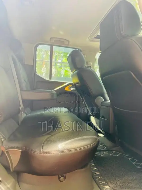 Nissan Navara 2007 Pickup (Used)