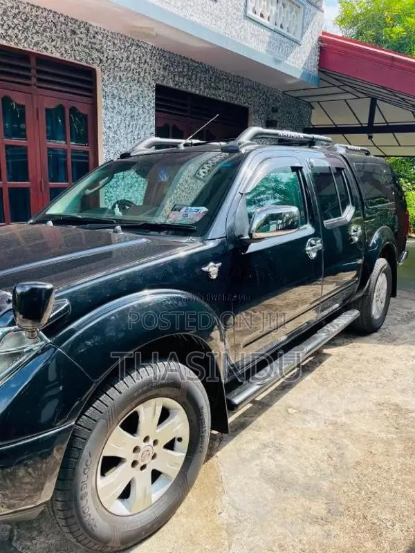 Nissan Navara 2007 Pickup (Used)