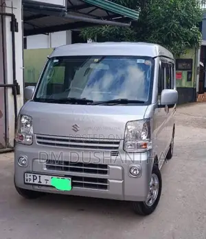Suzuki Every 2015 Van (Used)