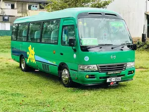 Toyota Coaster 2013 Bus (Used)