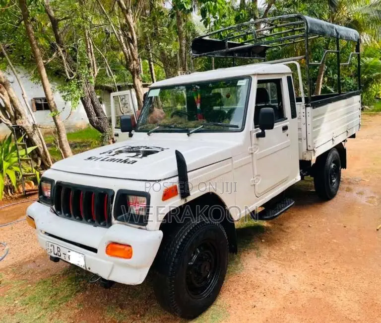 Mahindra Bolero 2006 Pickup (Used)