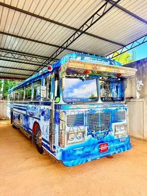 Ashok-Leyland Viking 2021 Bus (Used)