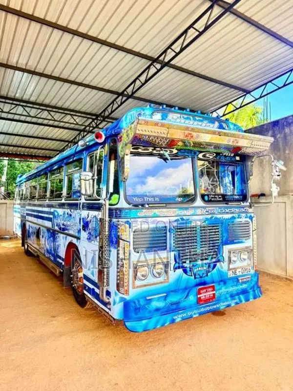 Ashok-Leyland Viking 2021 Bus (Used)