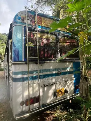 Ashok-Leyland Viking 2010 Bus (Used)