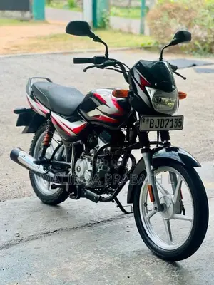Bajaj CT-100 2023 Motorbike (Used)