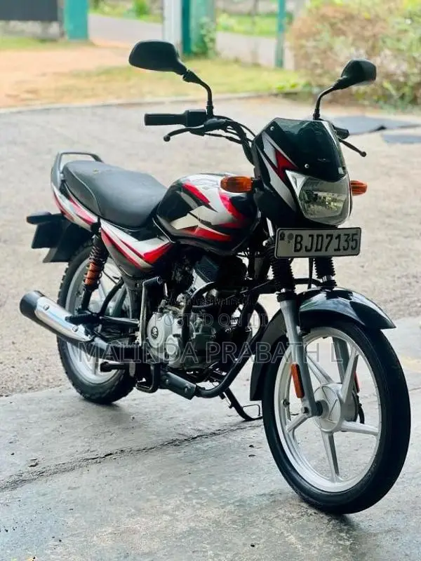 Bajaj CT-100 2023 Motorbike (Used)