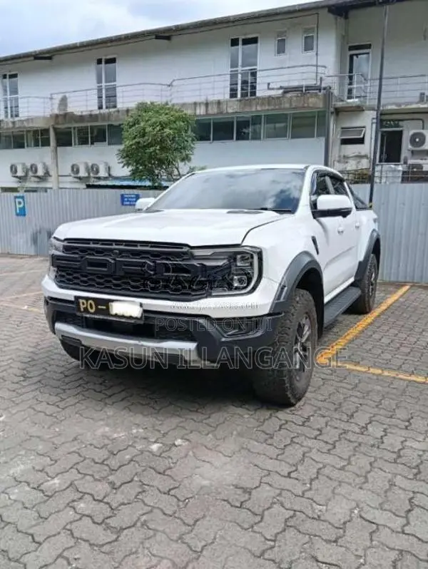 Ford Ranger 2025 Pickup (Used)