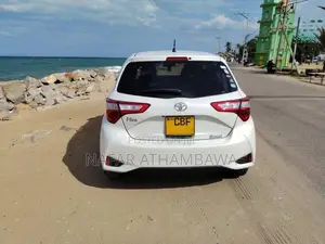 Toyota Vitz 2018 Crew Cab (Used)