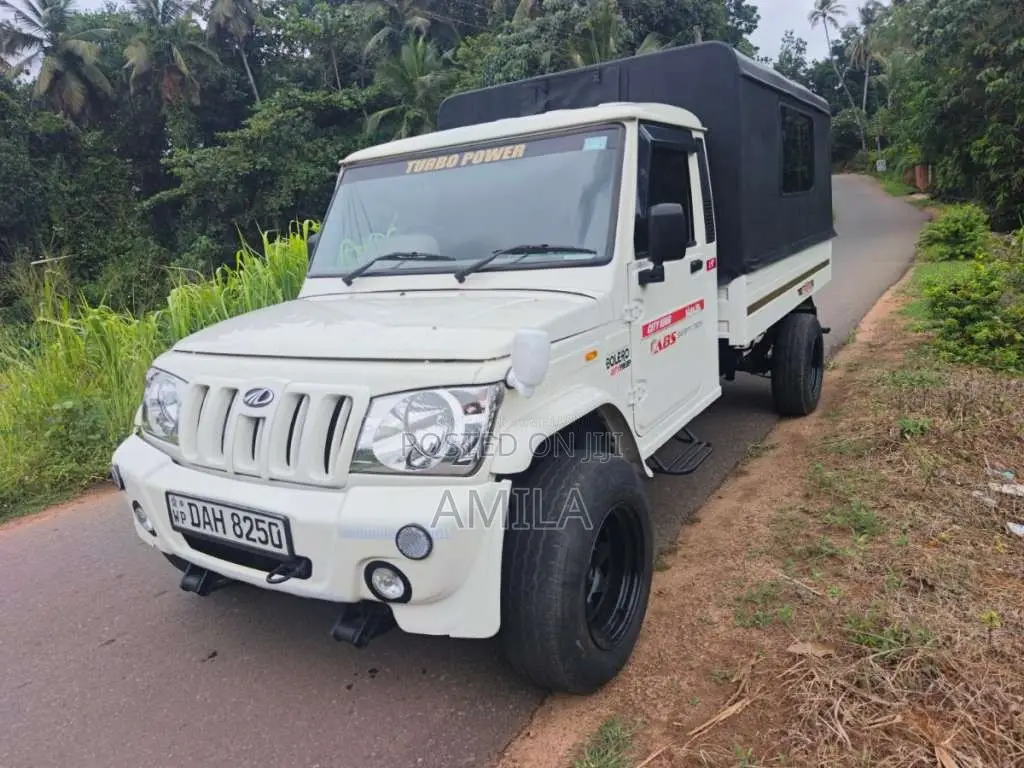 Mahindra Bolero Maxi Truck 2022 Pickup (Used)