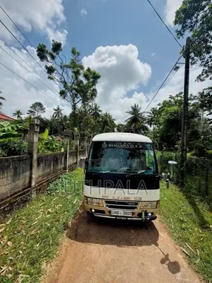 Mitsubishi Rosa 2008 Bus (Used)