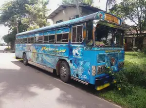 Ashok-Leyland Viking 2010 Bus (Used)