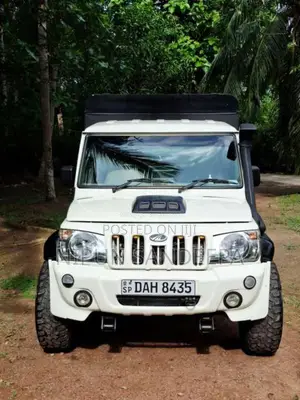 Mahindra Bolero Maxi Truck 2022 Pickup (Used)