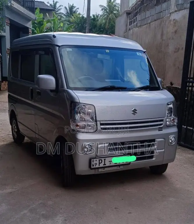 Suzuki Every 2015 Van (Used)