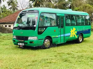 Toyota Coaster 2013 Bus (Used)