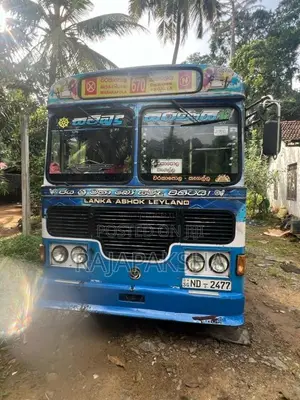 Ashok-Leyland Viking 2010 Bus (Used)