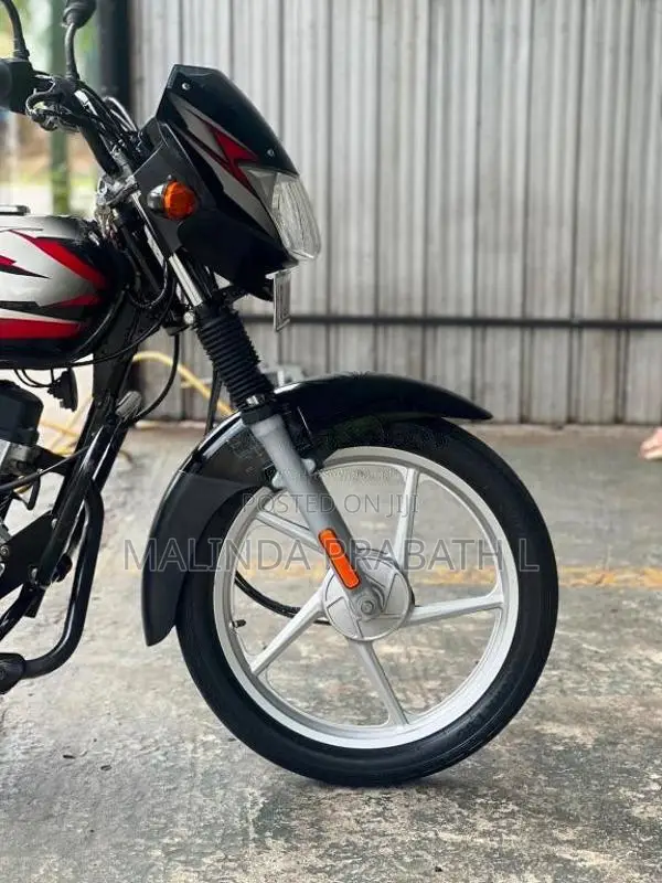 Bajaj CT-100 2023 Motorbike (Used)