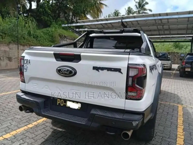 Ford Ranger 2025 Pickup (Used)