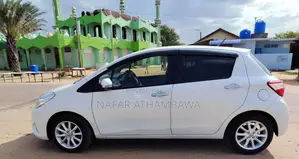 Toyota Vitz 2018 Crew Cab (Used)