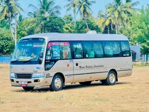 Toyota Coaster 2013 Bus (Used)