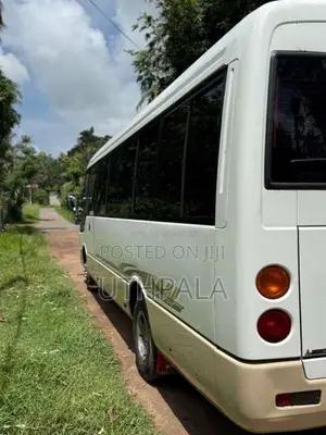Mitsubishi Rosa 2008 Bus (Used)
