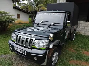 Mahindra Bolero 2012 Pickup (Used)