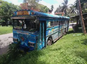 Ashok-Leyland Viking 2010 Bus (Used)
