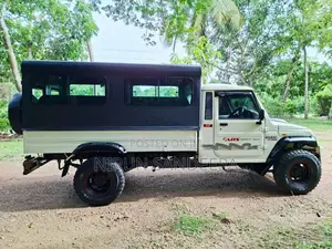 Mahindra Bolero Maxi Truck 2022 Pickup (Used)