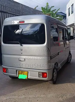 Suzuki Every 2015 Van (Used)