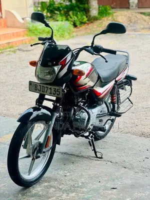 Bajaj CT-100 2023 Motorbike (Used)