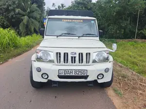 Mahindra Bolero Maxi Truck 2022 Pickup (Used)