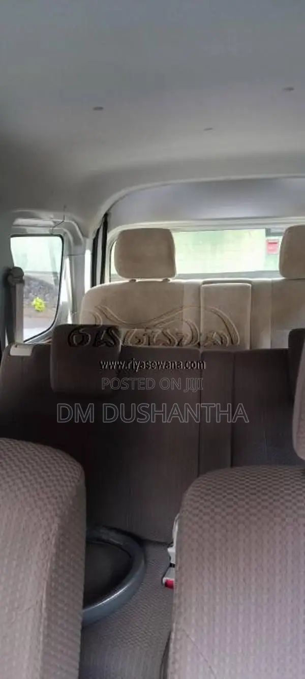 Suzuki Every 2015 Van (Used)
