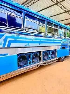 Ashok-Leyland Viking 2021 Bus (Used)