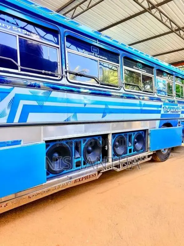 Ashok-Leyland Viking 2021 Bus (Used)