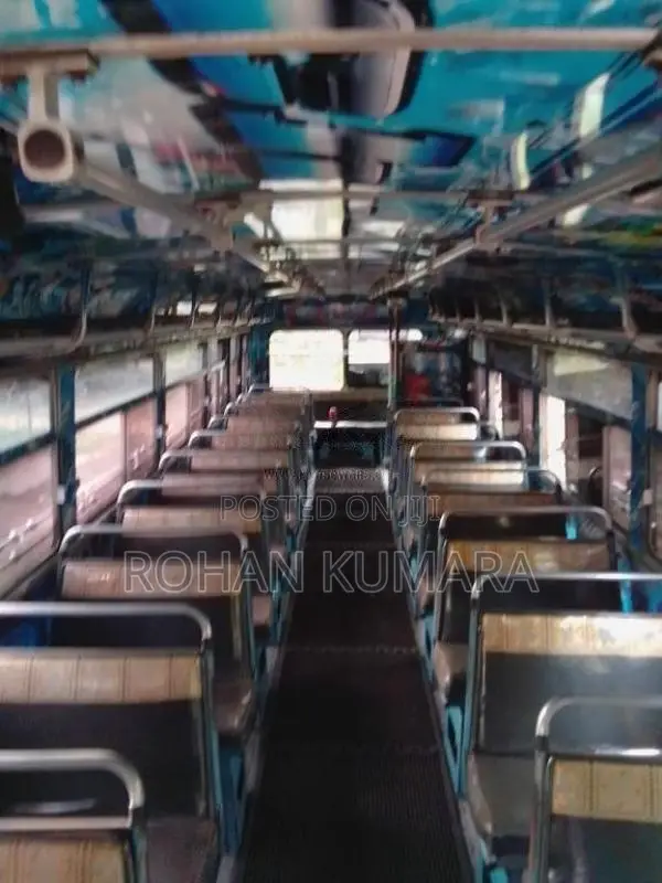 Ashok-Leyland Hino Power 2006 Bus (Used)