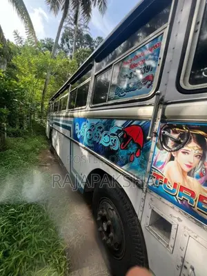 Ashok-Leyland Viking 2010 Bus (Used)