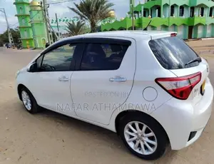 Toyota Vitz 2018 Crew Cab (Used)