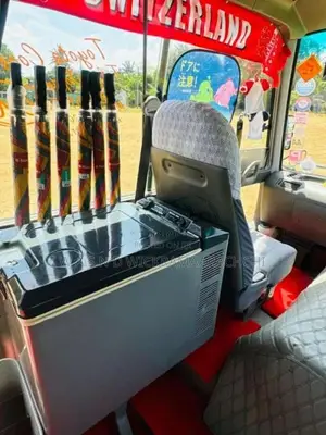 Toyota Coaster 2013 Bus (Used)