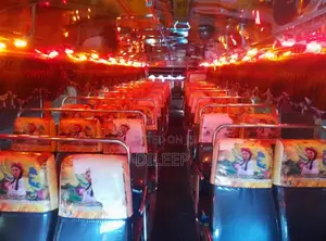 Ashok-Leyland Viking 2010 Bus (Used)