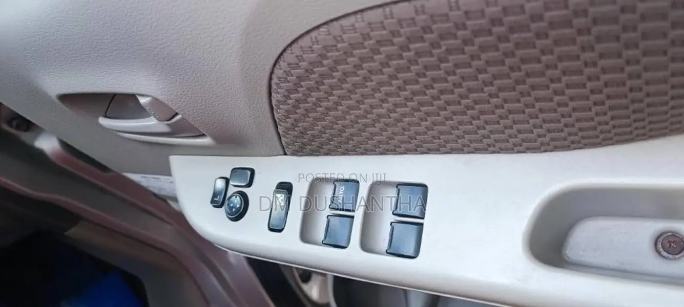 Suzuki Every 2015 Van (Used)