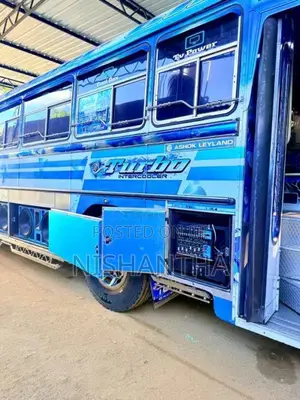 Ashok-Leyland Viking 2021 Bus (Used)