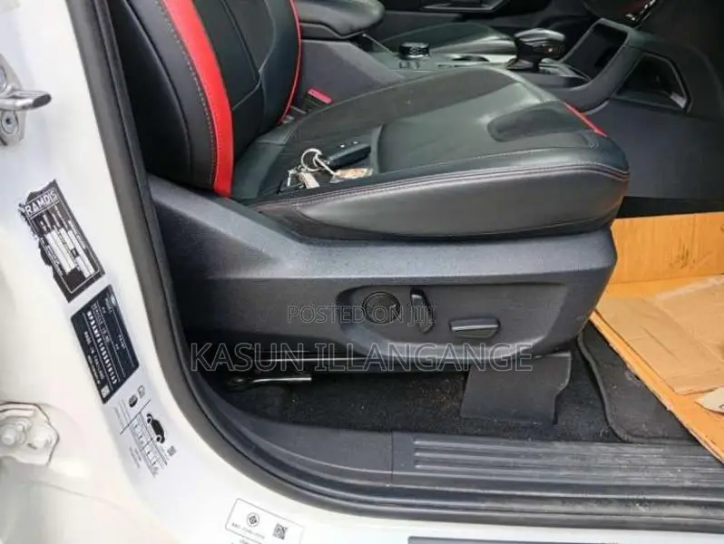 Ford Ranger 2025 Pickup (Used)