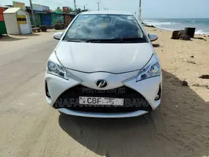 Toyota Vitz 2018 Crew Cab (Used)