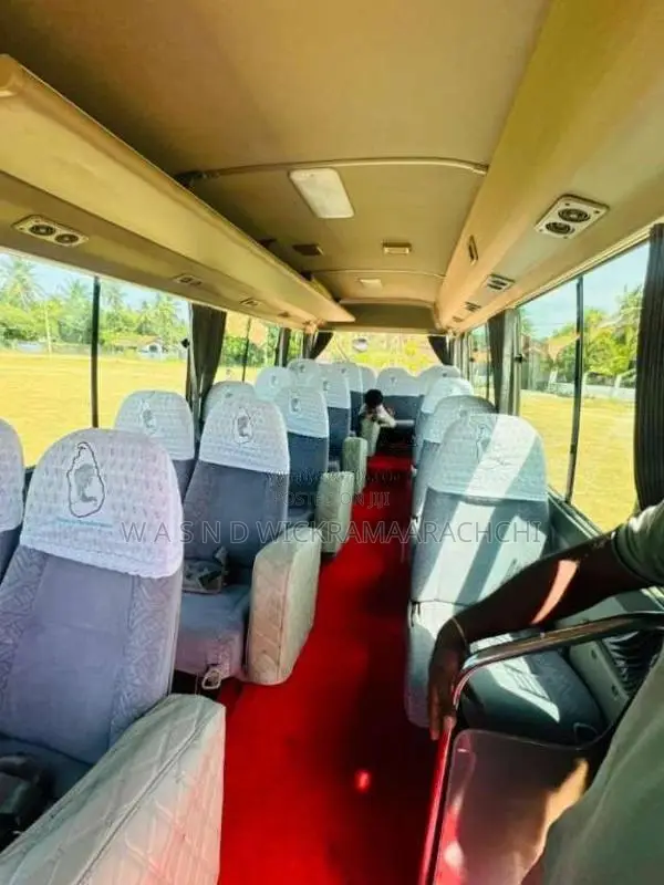 Toyota Coaster 2013 Bus (Used)