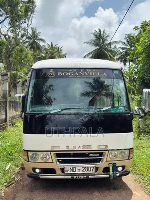 Mitsubishi Rosa 2008 Bus (Used)