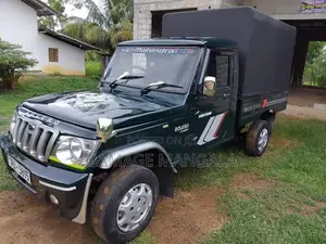 Mahindra Bolero 2012 Pickup (Used)