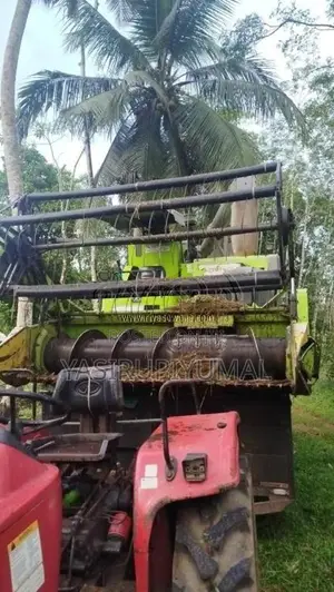 Kubota Harvester 2021 Heavy-Duty (Used)